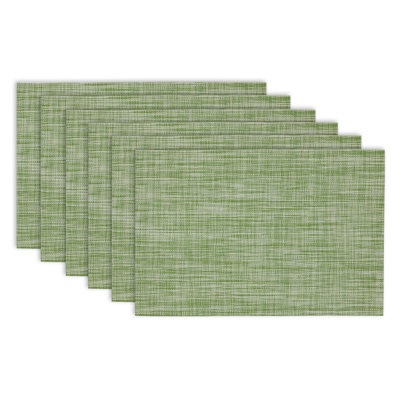 Ivanna Polyester Square Placemat