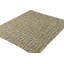 Scandinavian Hand Knotted Wool Geometric Area Rug-1922352579