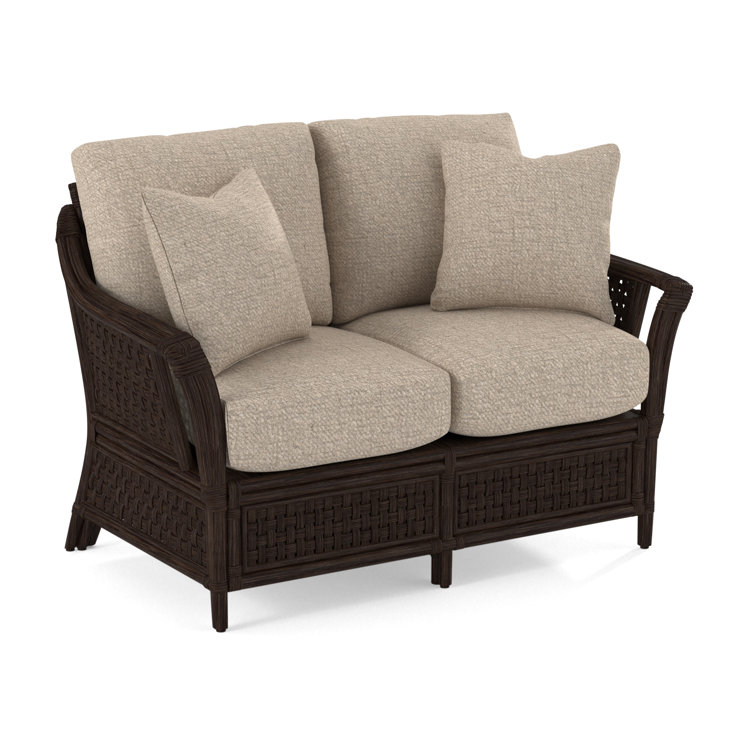 Boca Upholstered 55'' Loveseat