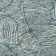 Premium Machine Washable Prisco Teal Rug