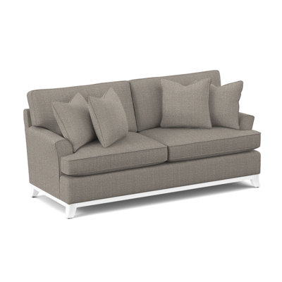 Oaks Way 84" Flared Arm Sofa with Reversible Cushions