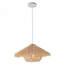 Luminaire suspendu style bohémien Anuva Chandelier Farmhouse