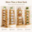 Shoe Rack 8 Pair Shoe Storage
