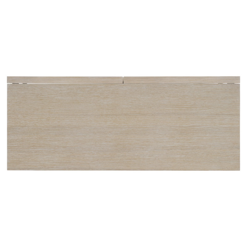 Solaria Solid Wood Accent Cabinet