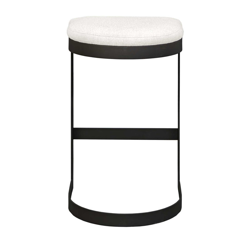 Uttermost Maude Outdoor Bar Stool, 30"