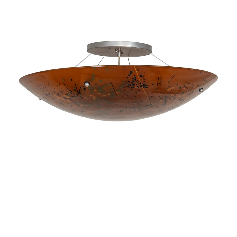 6 - Light Flush Mount