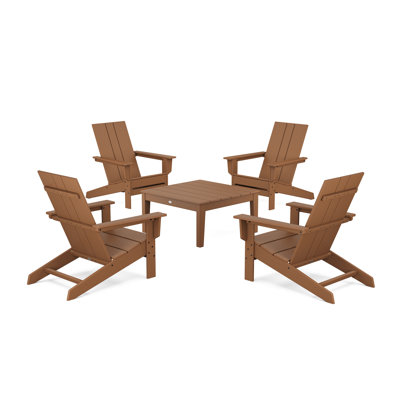 4-Person Patio Seating Group