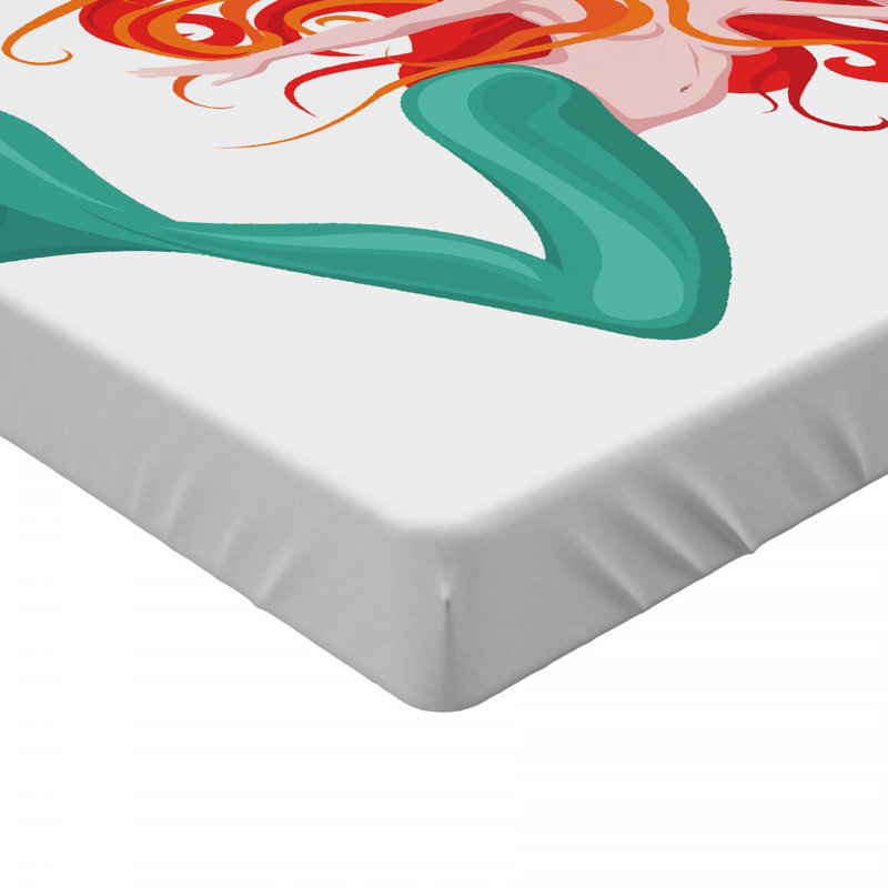 Microfiber Fitted Sheet, Full Fitted Sheet