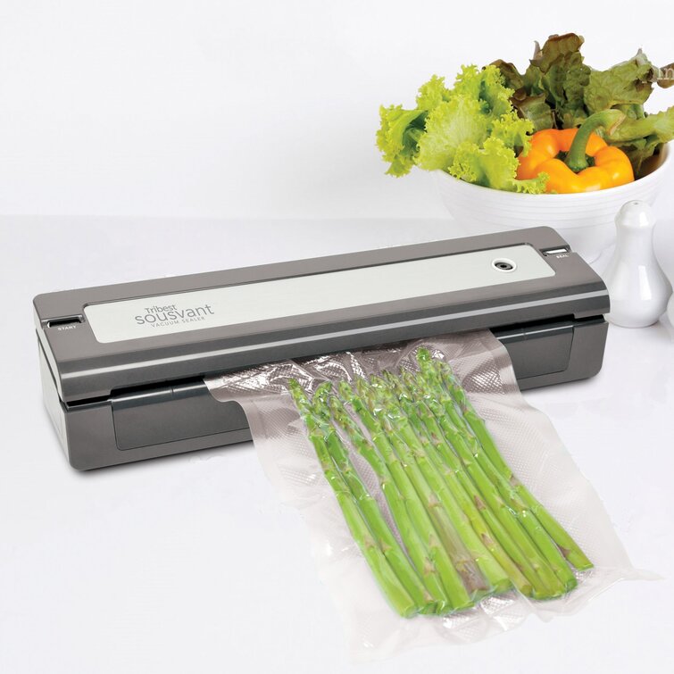 Kitchen Gear Review: Weston Pro 1100 Vacuum Sealer