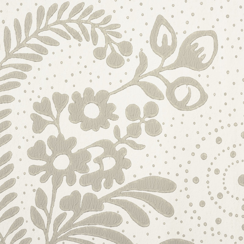 Millicent Wallpaper, Grisaille