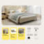 Tavarus Upholstered Bed-1412020266-1412020271