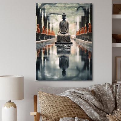 " Buddhism Monastic Life II "