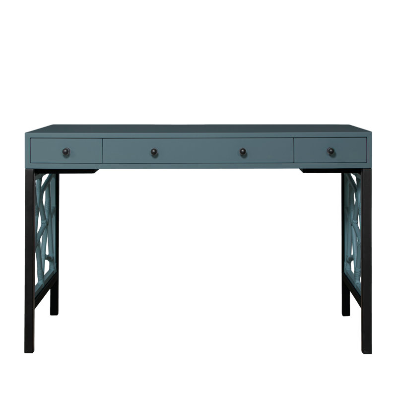 Bureau d'écriture Tiffany, Bleu régate