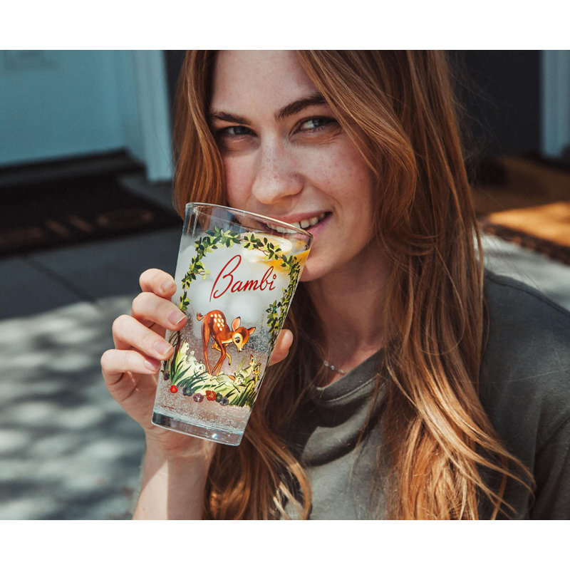 16oz. Fine Silver Drinking Glass