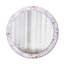 Huldar Glass Flat Wall Mirror