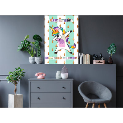 No Frame Print on Canvas