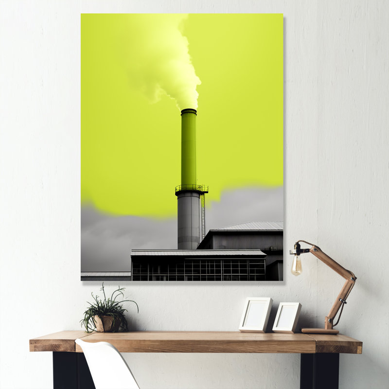 Impression sur toile, impression monochrome sur toile, Encadrement doré, H 20 po x l 12 po