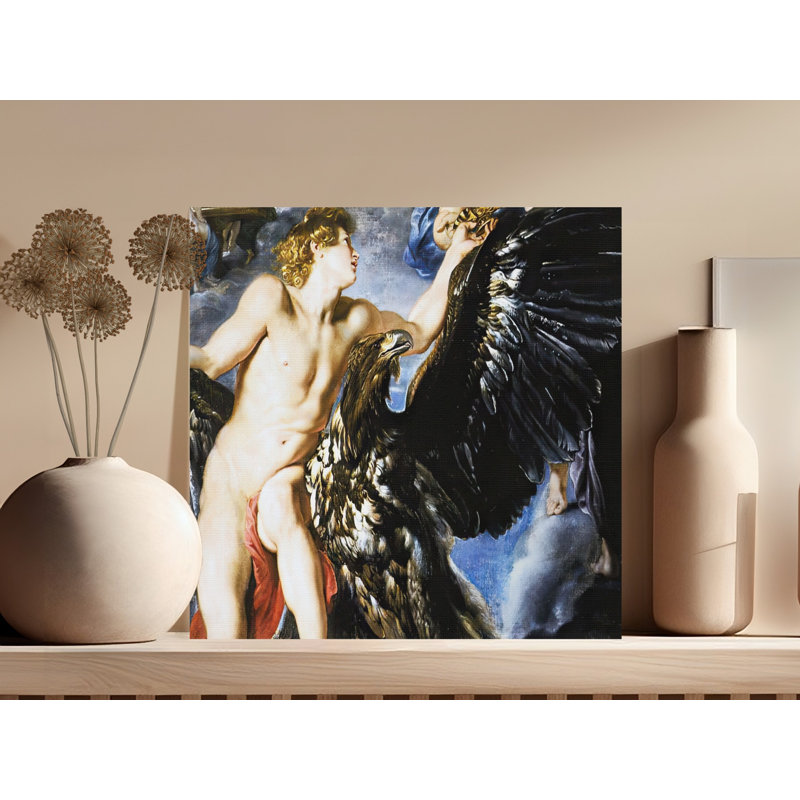 Metoyer Wrapped Canvas Print Set, 12x12