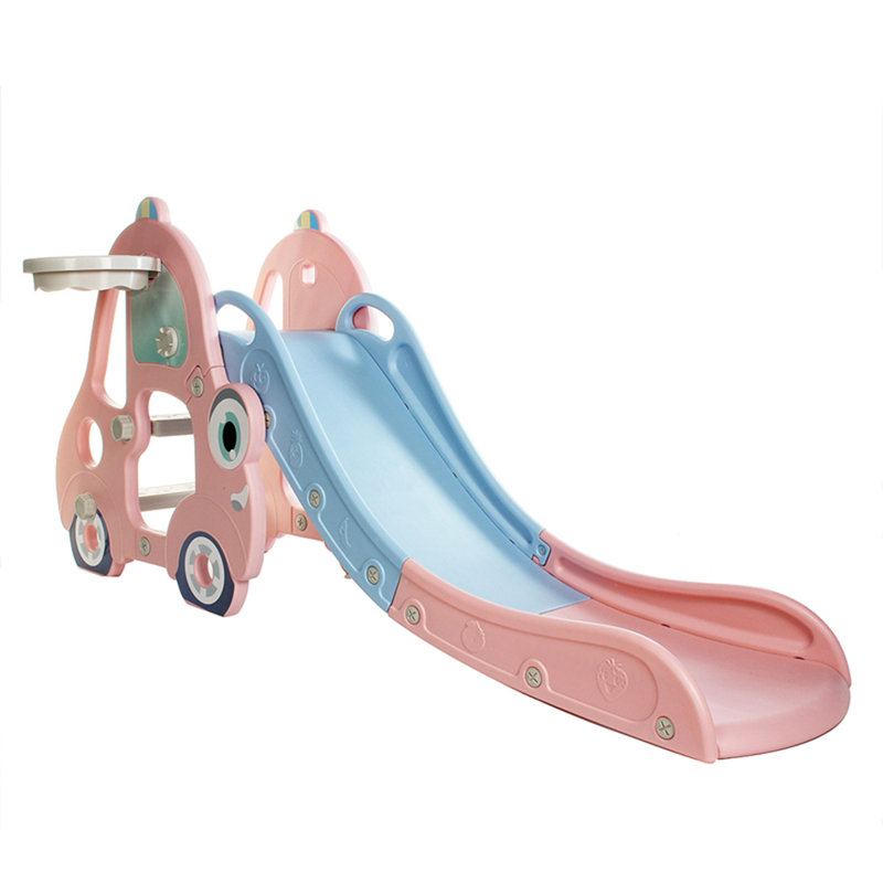 Glissoire pour enfants, Rose