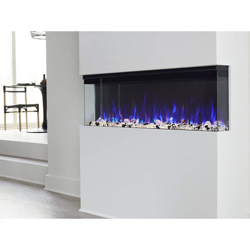 Foyer électrique intelligent Sideline Infinity Pro, H 17,25 po x l 72 po x P 9,25 po