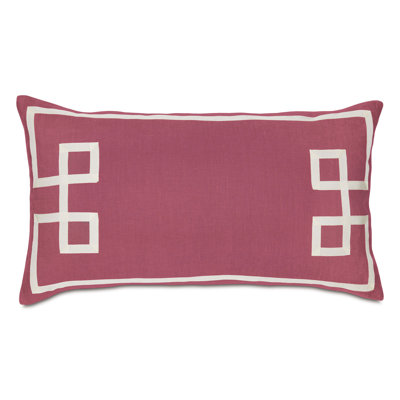 Coussin décoratif en lin Resort