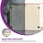 4 ft.W X 3.5 ft.H Outdoor Storage Unit with Shelving-109766502