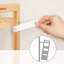 Solid Wood Bathroom Storage Furniture Set