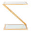 Table de bout avec tablette Oxendine-956126299