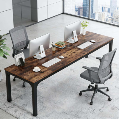 Practical Computer Desk,Rectangle Conference Table,Executive Desk(Only Table)