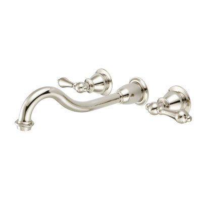 2-handle Bathroom Faucet