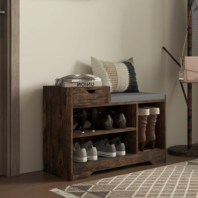 Marlayne Storage Bench