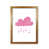 Honey Oak Frame is unavailable