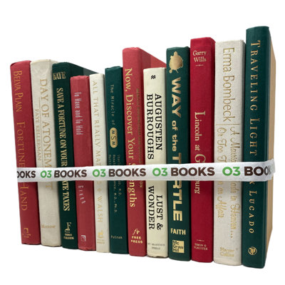 Decorative Book