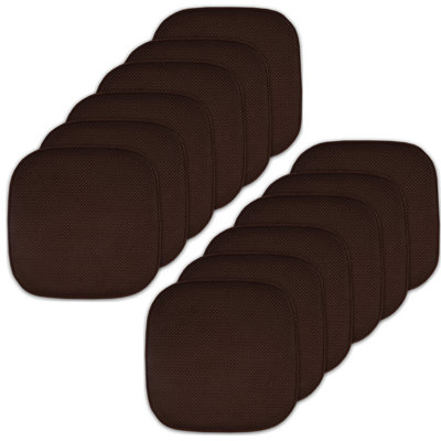 Honeycomb Non-Slip Indoor Chair Cushions