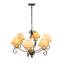 Berrier 6 - Light Chandelier