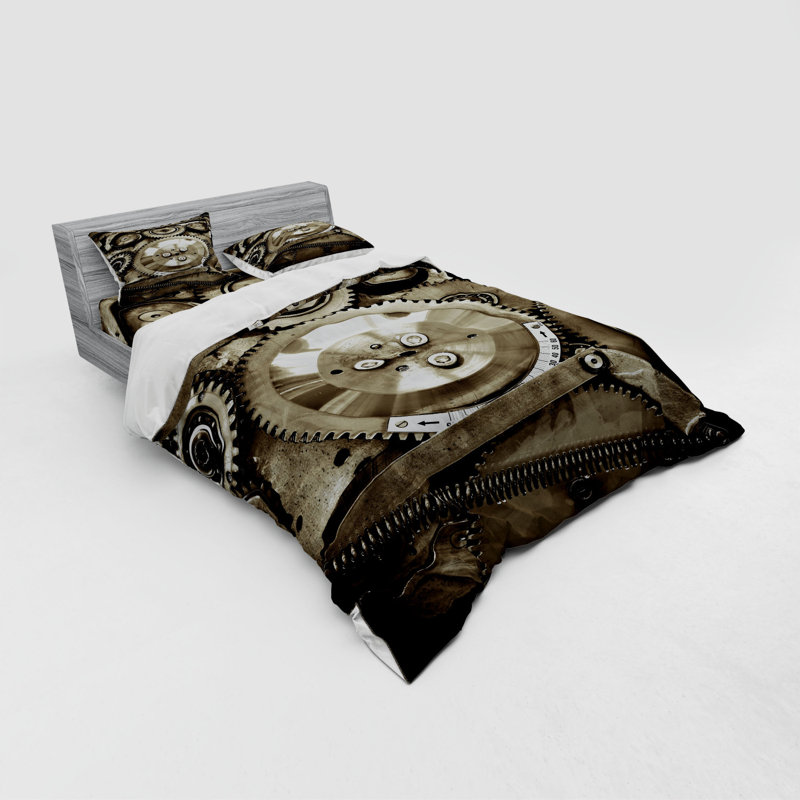 Industrial Polyester Duvet Cover