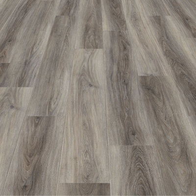Lubec 6.5mm Thick 9'' W x 60'' L Vinyl Plank