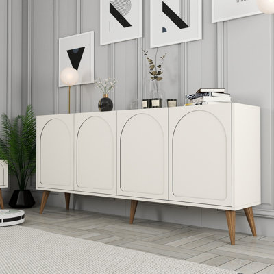 Hommy Craft 81cm Console Table