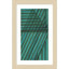 Verona Line Study Blue par Charles Mcmullen - Reproduction d'art graphique sur papier encadré-835250357-835250356