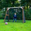 AXI Hemlock Swing Set with 2 Swing(s)-670709016