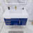 Richey 35.4'' Single Bathroom Vanity with Plastic Top-1406492169-1402513249