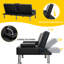 Futon convertible moderne, canapé-lit pliant réglable-1189162917