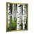 Gold Single Picture Framed