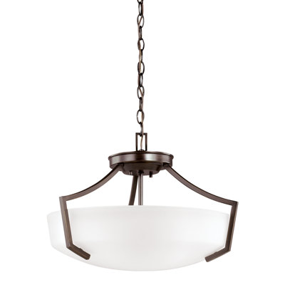 Hanford 3 - Light Unique/Statement Pendant