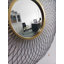 Hephzibah Round Mirror