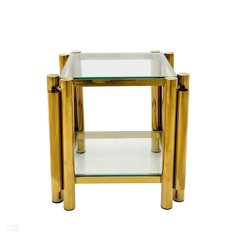Ensemble de tables basses 3 pièces Modern Modern