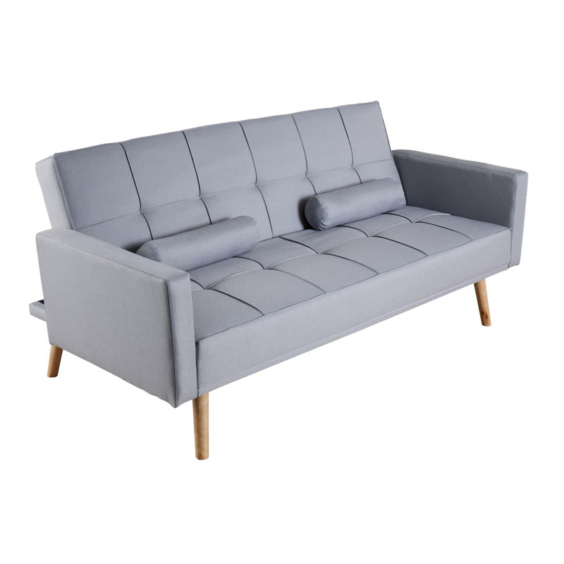 Synthia 2 Seater Fabric Sleeper