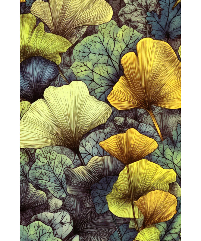 Wrapped Canvas Print, 91.44 cm H x 60.96 cm W