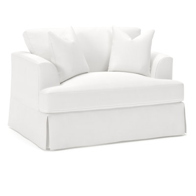 Lucia Upholstered Armchair