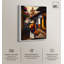 Toile «Pueblecito Magico II» par Art Remedy-104336305-104336313